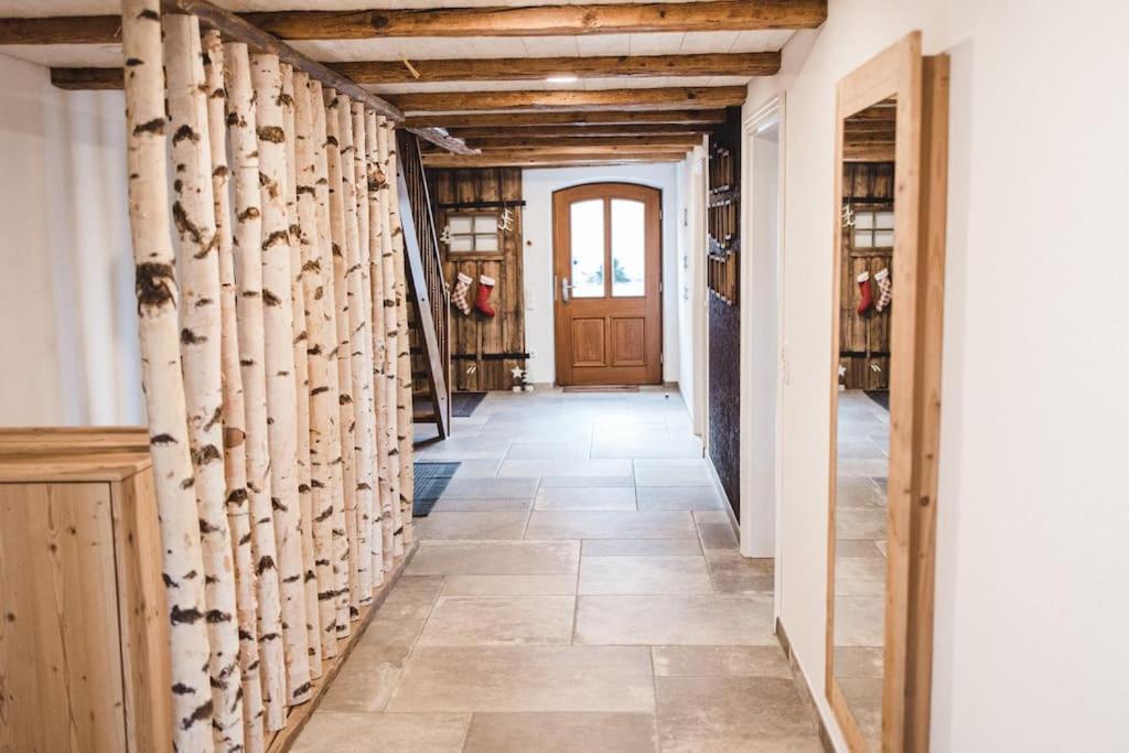Ferienhof Greuthof Bad Wurzach Exterior foto